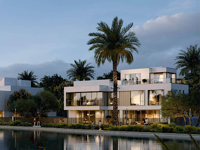 Image of Palace Villas — Ostra