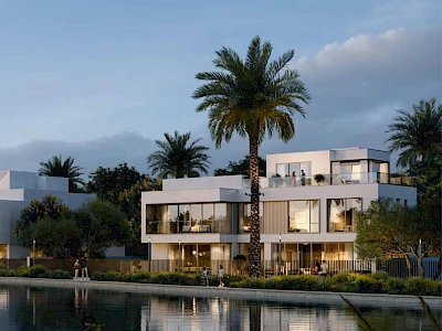 Image of Palace Villas — Ostra