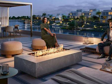 Image of Palace Villas — Ostra