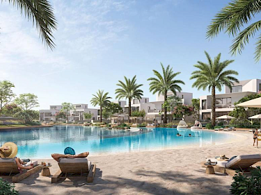 Image of Palace Villas — Ostra