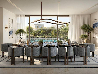 Image of Palace Villas — Ostra