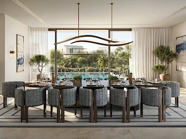 Image of Palace Villas — Ostra