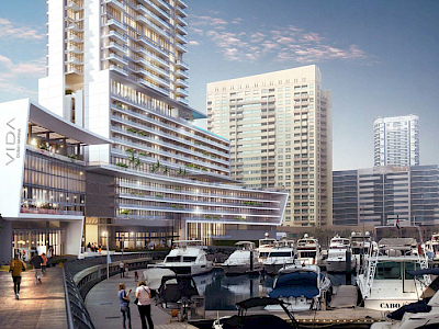 Image of Vida Residences Dubai Marina