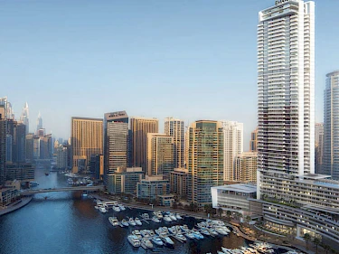 Image of Vida Residences Dubai Marina