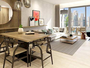 Image of Vida Residences Dubai Marina