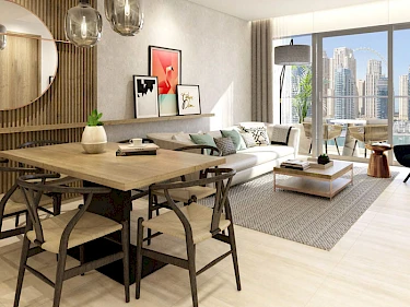 Image of Vida Residences Dubai Marina
