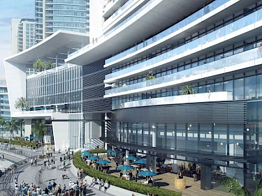 Image of Vida Residences Dubai Marina