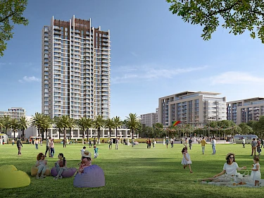 Image of Vida Residences Dubai Marina