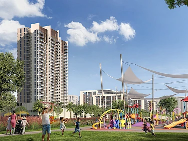 Image of Vida Residences Dubai Marina