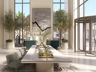 Image of Vida Residences Dubai Marina