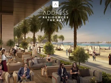 Image of Address Residences – The Bay