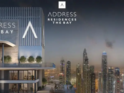 Image of Address Residences – The Bay