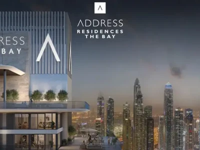 Image of Address Residences – The Bay