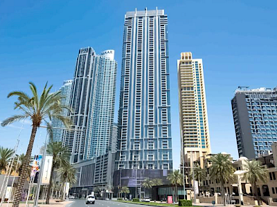 Image of Boulevard Point - Downtown Dubai