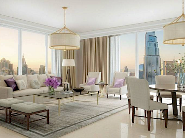 Image of Boulevard Point - Downtown Dubai