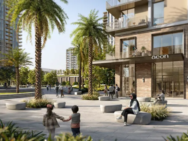 Image of Aeon - Dubai Creek Harbour