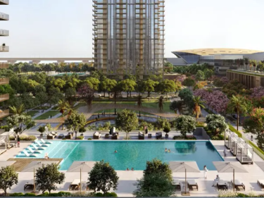 Image of Aeon - Dubai Creek Harbour