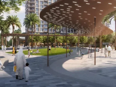 Image of Aeon - Dubai Creek Harbour