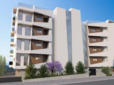 Image of Bel Air Mansions 