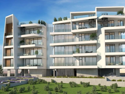 Image of Bel Air Mansions 