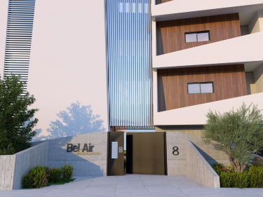 Image of Bel Air Mansions 