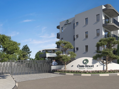 Image of Oasis Resort Oroklini