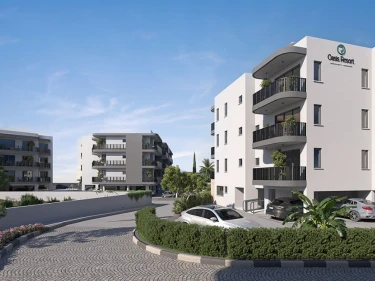 Image of Oasis Resort Oroklini