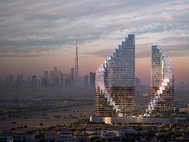 Image of Binghatti Flare