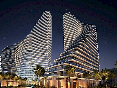 Image of Binghatti Flare