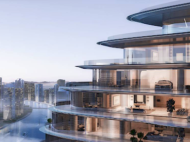 Image of BUGATTI Residences