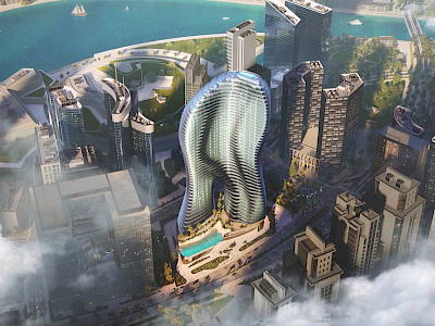 Image of BUGATTI Residences