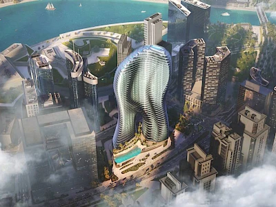 Image of BUGATTI Residences