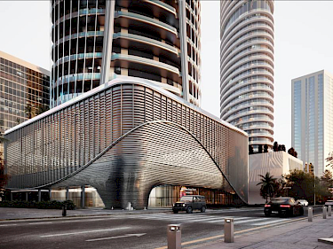 Image of Mercedes-Benz Places