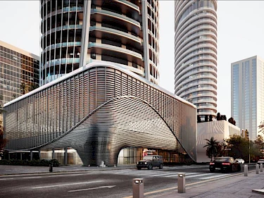 Image of Mercedes-Benz Places