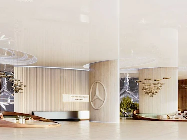 Image of Mercedes-Benz Places