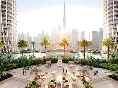 Image of Binghatti Skyrise