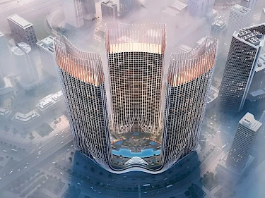 Image of Binghatti Skyrise