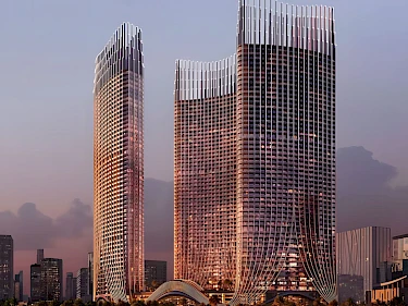 Image of Binghatti Skyrise