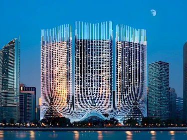 Image of Binghatti Skyrise