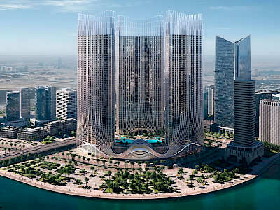 Image of Binghatti Skyrise