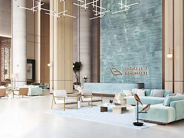 Image of Binghatti Aquarise