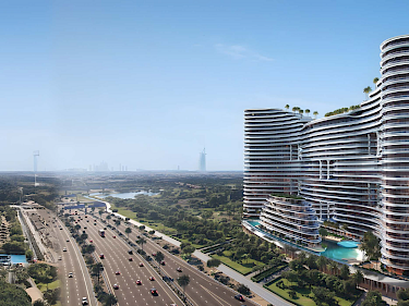 Image of Binghatti Aquarise