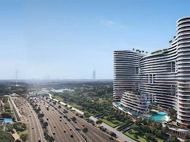 Image of Binghatti Aquarise