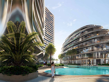 Image of Binghatti Aquarise