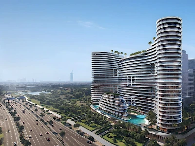 Image of Binghatti Aquarise