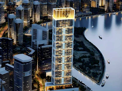 Image of One by Binghatti