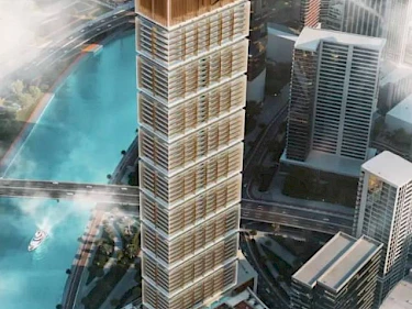 Image of One by Binghatti