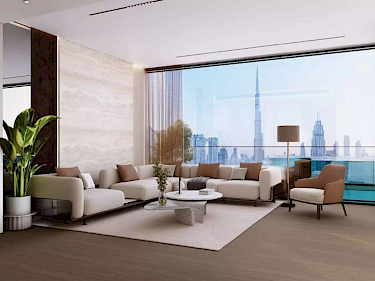 Image of One by Binghatti