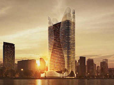 Image of Binghatti Skyhall