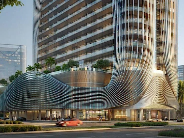 Image of Binghatti Skyhall